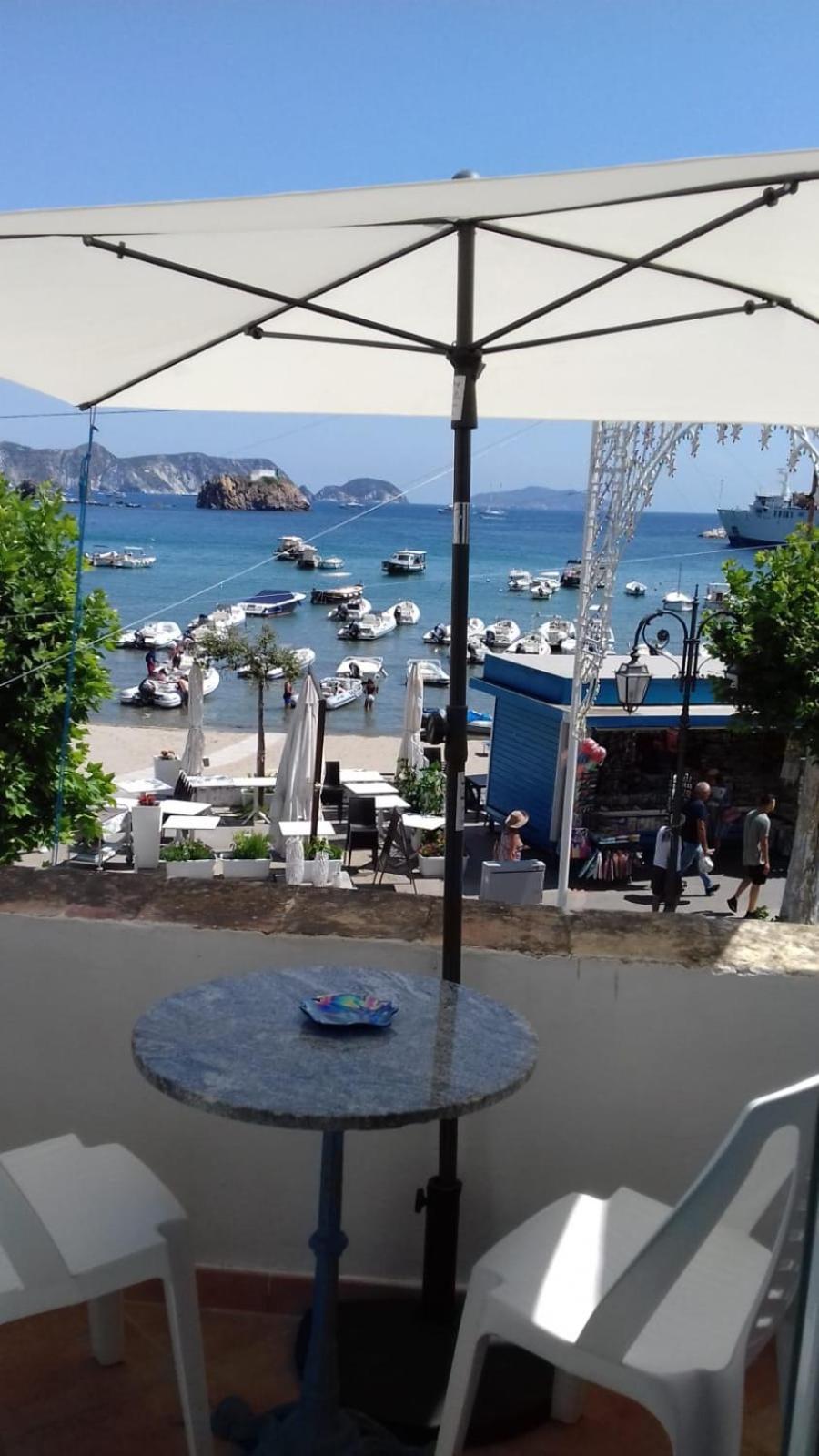 La Casa Sugli Archi Hotel Ponza Room photo