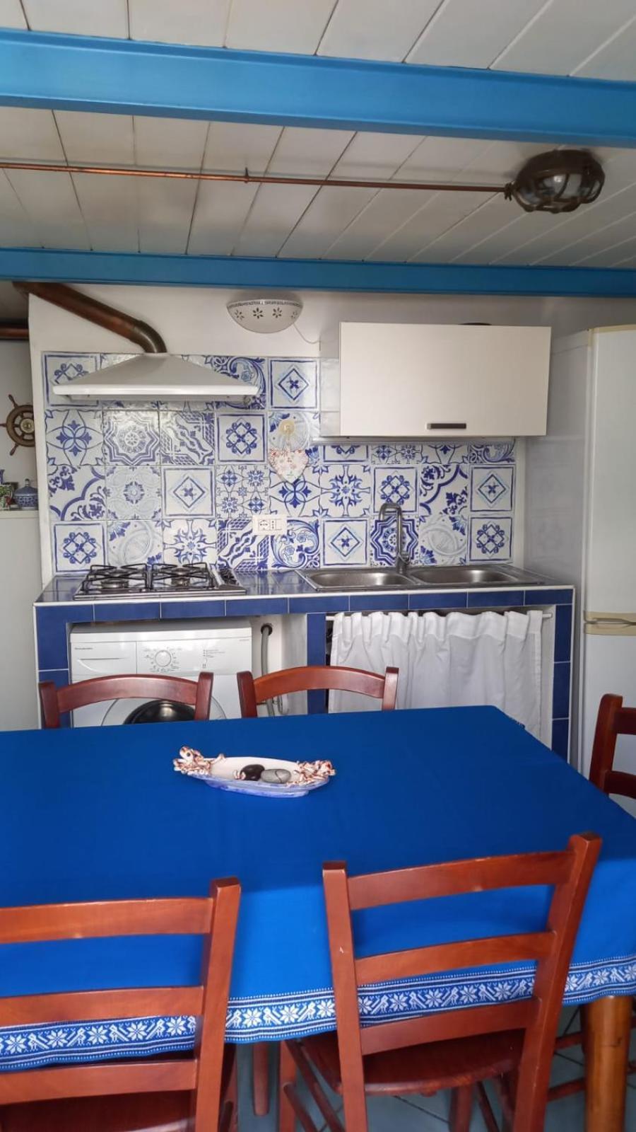 La Casa Sugli Archi Hotel Ponza Exterior photo